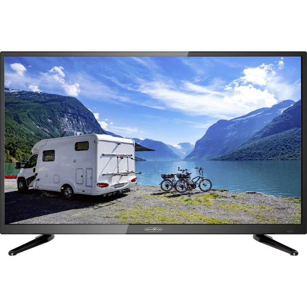 Reflexion LED-TV 80 cm 32 palac Energetska učinkovitost 2021 F (A - G) dvb-c, dvb-s slika