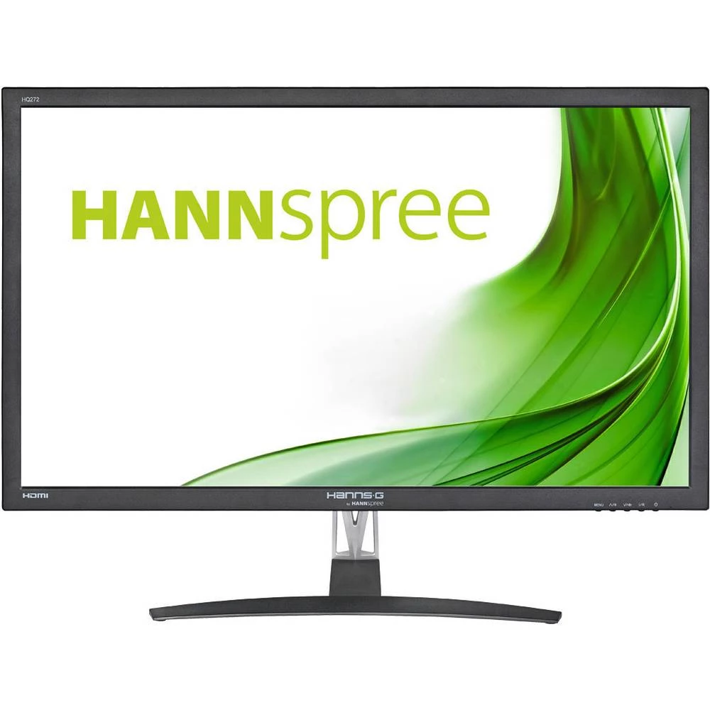 LED zaslon 68.6 cm (27 ") Hannspree HQ272PPB ATT.CALC.EEK B (A++ - E) 2560 x 1440 piksel Full HD 5 ms HDMI&trade;, DisplayPort, slika
