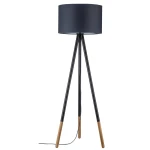 Podna svjetiljka LED E27 20 W Paulmann Neordic Rurik 79633 Siva, Drvo