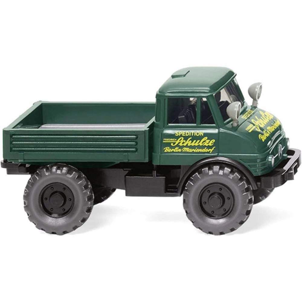 Wiking 037108 h0 John Deere U 406 "Sped. Schulze " slika