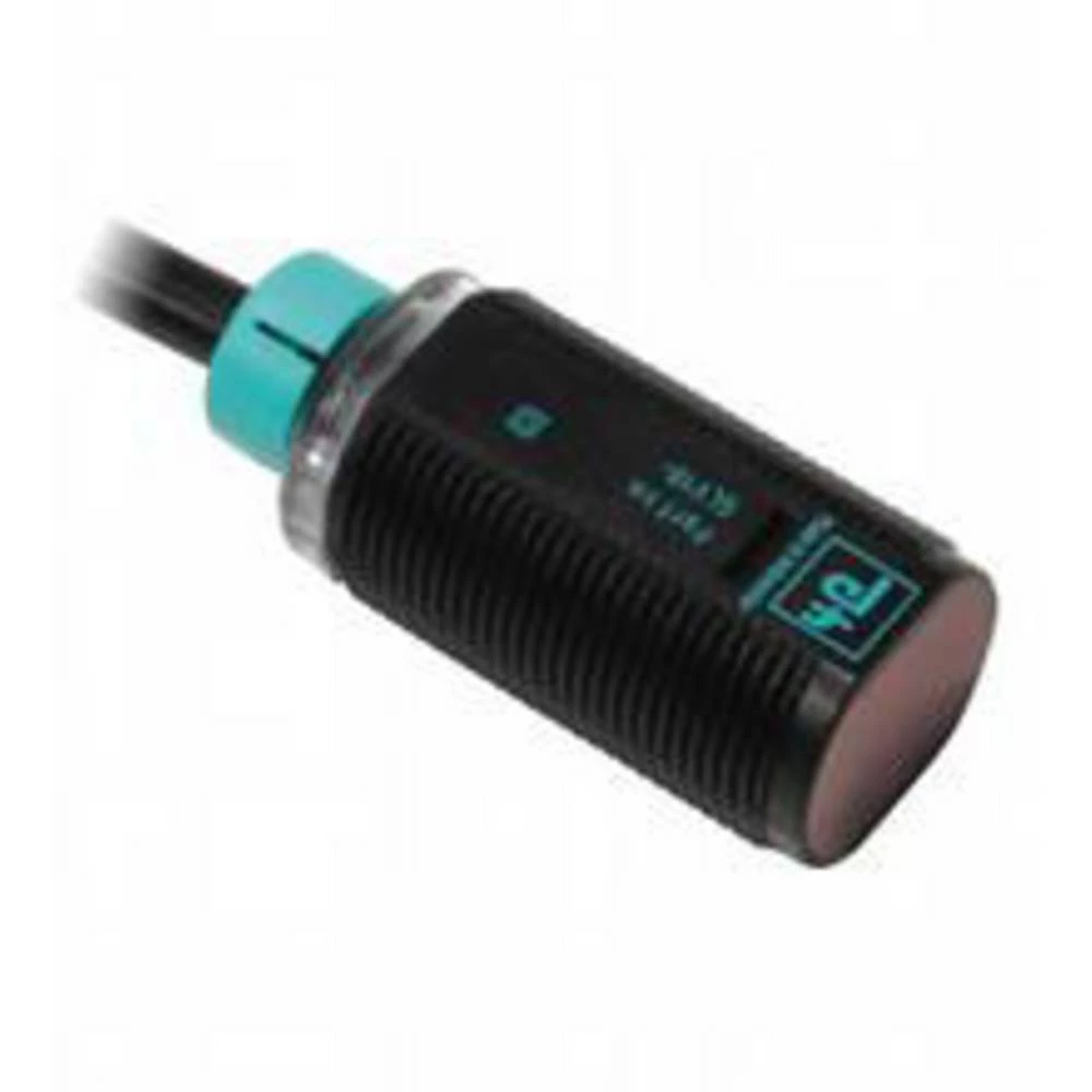 Pepperl+Fuchs reflektirajuća svjetlosna barijera GLV18-55/33/115/120 C=3,5m 203992  polarizacijski filtar, prebacivanje u tami, prebacivanje svjetla 10 - 30 V/DC 1 St. slika