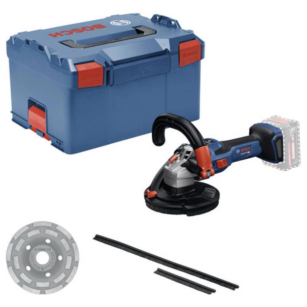 Bosch Professional GBR 18V-15 S 0601776201 brusilica za beton 125 mm 18 V slika