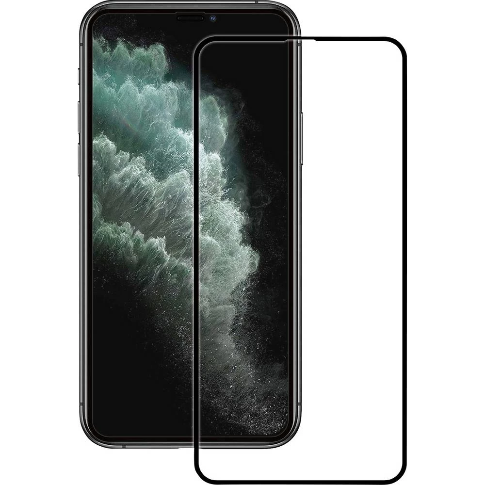 Vivanco SPGLASVVIPH11PBK_FS 60776 zaštitno staklo zaslona Pogodno za: Apple iPhone 11 Pro 1 St. slika