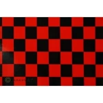 Ljepljiva folija Oracover Orastick Fun 3 47-023-071-002 (D x Š) 2 m x 60 cm Crveno-crna