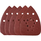 TOOLCRAFT  TO-7468020 brusni papir    (D x Š x V) 130 x 95 x 1 mm 12 St.