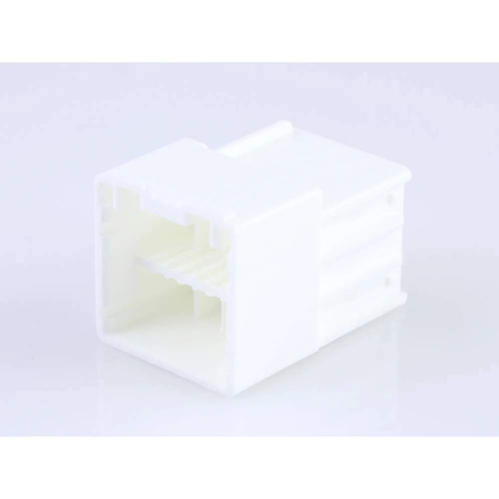 Molex kućište kabelske utičnice Ukupan broj polova 8 Raster: 3.30 mm 5056060800 1 St. Bulk slika