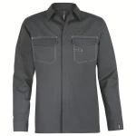 Uvex 8881213 Langarmhemd uvex suXXeed greencycle grau, anthrazit XXL  siva