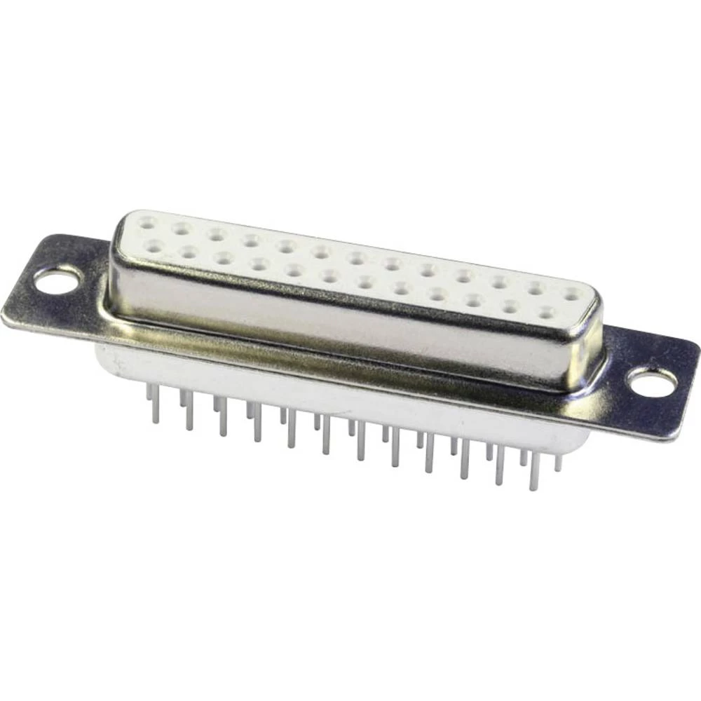 Ženski konektor D-SUB 180 ° Broj polova: 37 Lemne igle econ connect 40 ST slika