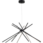 ECO-Light LED-SHANGHAI-S8 NERO LED-SHANGHAI-S8 NERO LED viseća svjetiljka 50 W neut