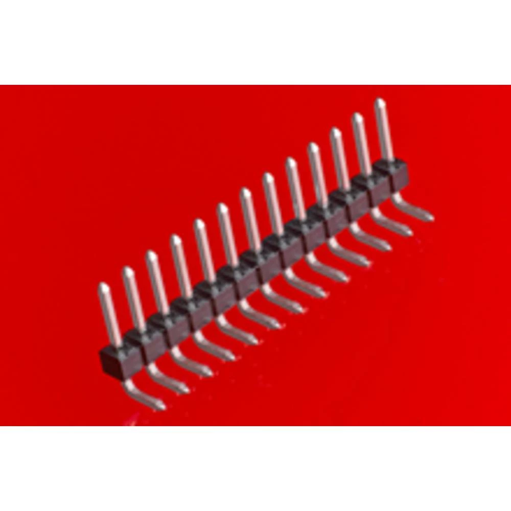 Molex 22286021 KK 254 Breakaway Header, Right-Angle, 2 Circuits, Tin (Sn) Plating, Mating Pin Length 10.29mm (.405") slika