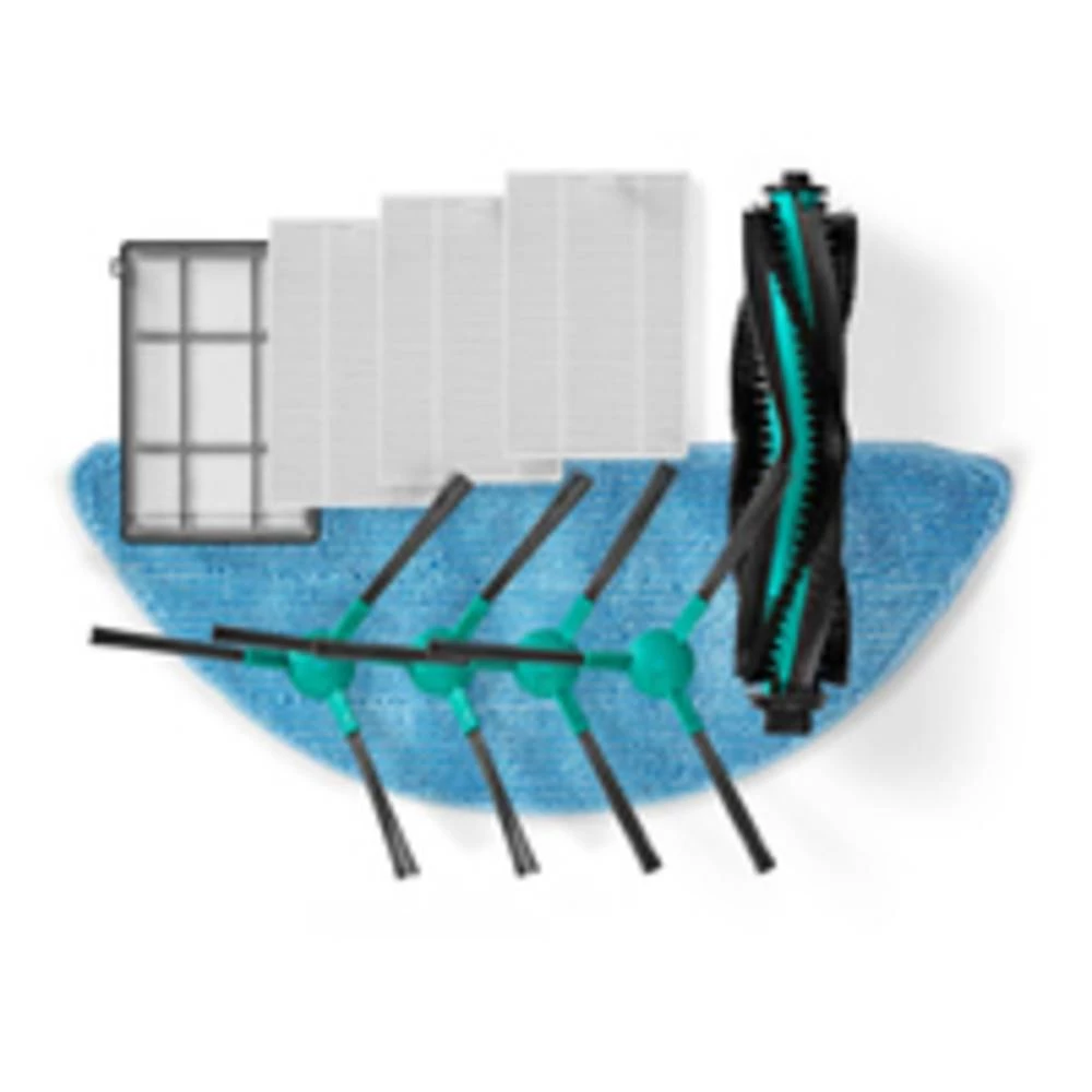 Set rezervnih dijelova za usisavač Nedis Nedis WIFIVCB02 zamjenski komplet 1 St. slika