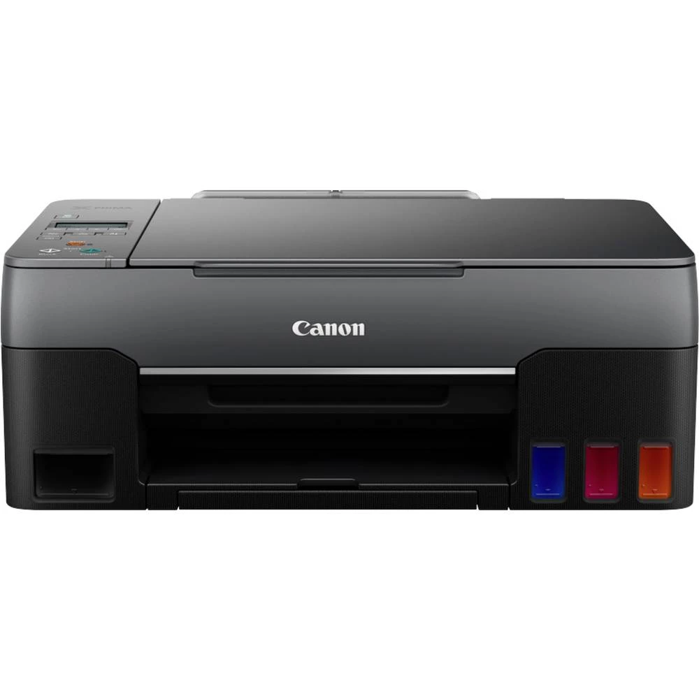 Canon PIXMA G2560 inkjet višenamjenski pisač A4 USB, sustav spremnika tinte slika