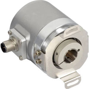 Apsolut Sinkroni davač 1 ST Posital Fraba UCD-CA01B-0016-HCS0-PRV Magnetska Slijepa šuplja osovina 58 mm slika