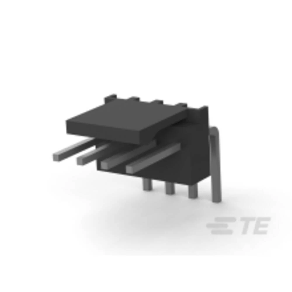 TE Connectivity MTA-100 CL ConnectorsMTA-100 CL Connectors 3-647630-4 AMP slika