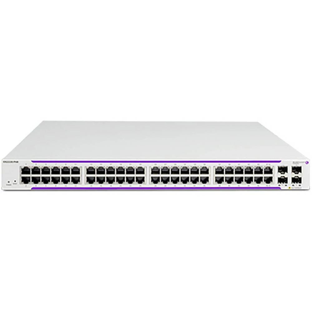 Alcatel-Lucent Enterprise OS2220-P48 mrežni preklopnik 48 ulaza 100 GBit/s PoE funkcija slika
