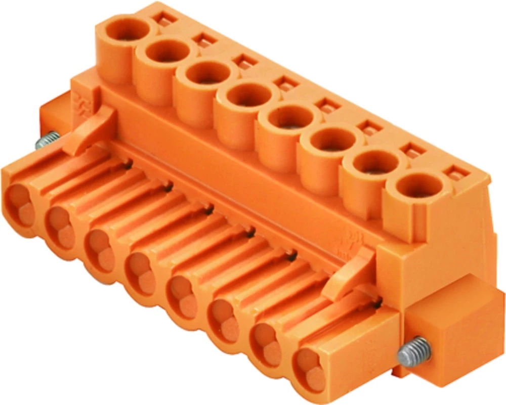 Utični konektor za tiskanu pločicu 1944390000 Weidmüller sadržaj: 36 komada slika