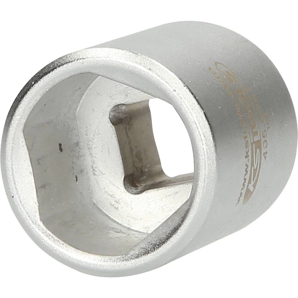 KSTOOLS® 405.0081 Utičnica pumpe za ubrizgavanje za središnji vijak, Ø 35 mm, duljina 42 mm slika
