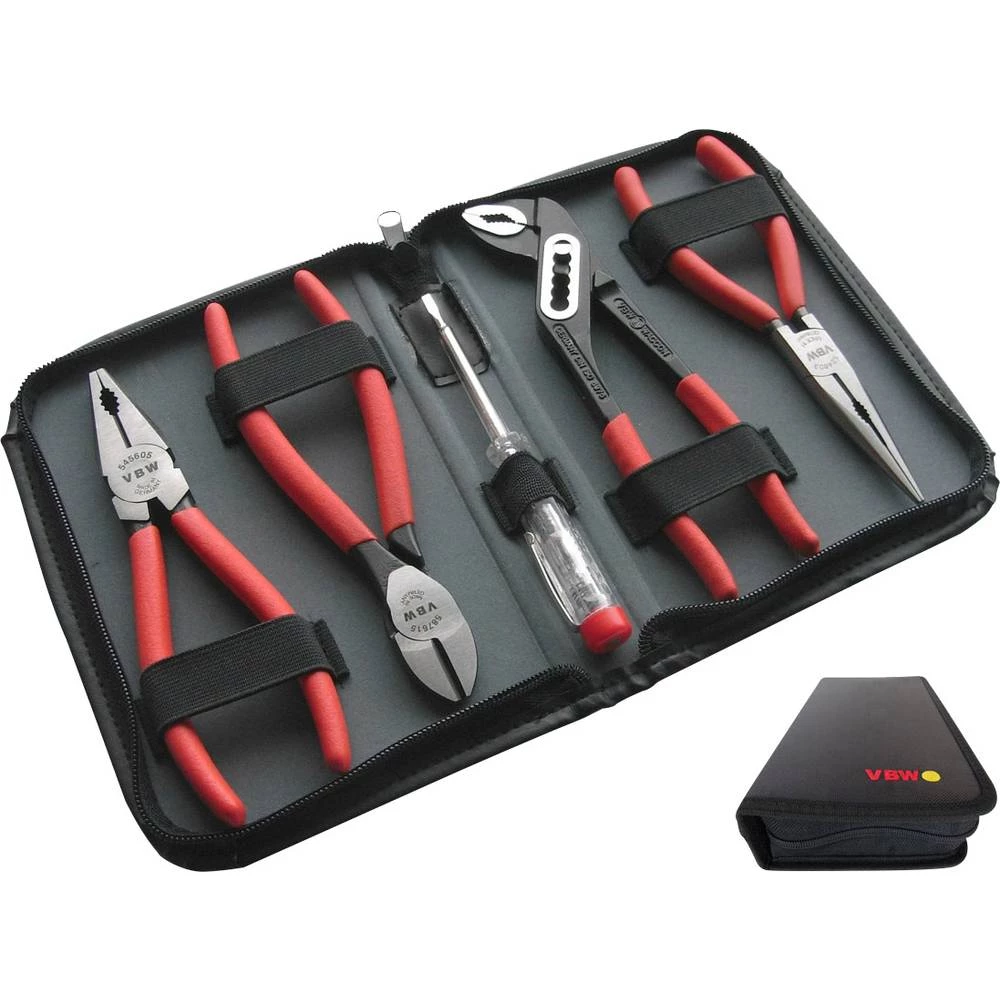 Radionica Alat za montažu 5-dijelni VBW 840040 slika