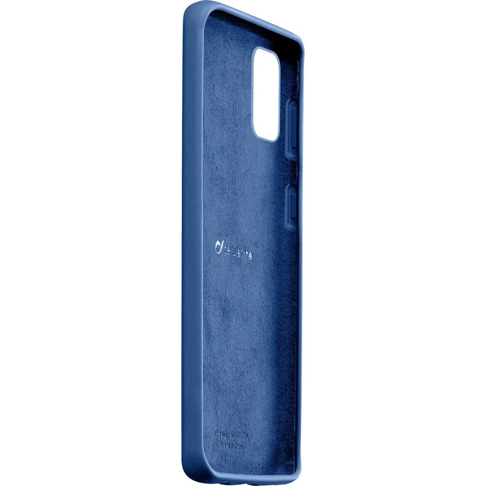 Cellularline SENSATIONGALA51B Stražnji poklopac za mobilni telefon Galaxy A51 Plava boja slika