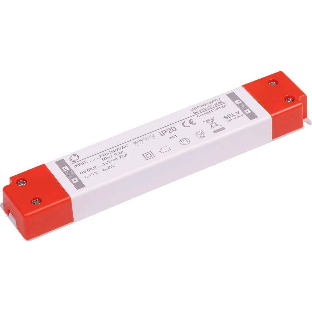 YingJiao LED pogonski sklop 18 W 0.75 A 24 V 1 kom. slika