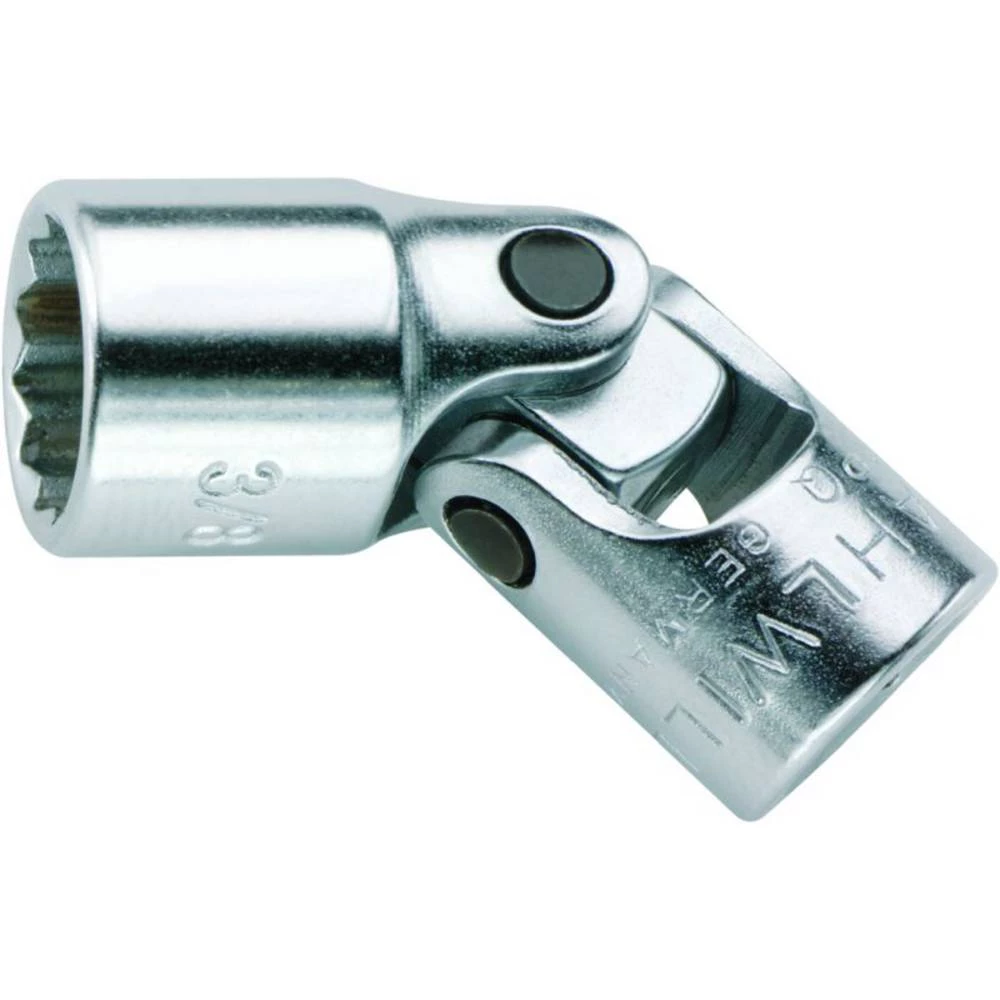 Stahlwille 402 A K 3/8 01541024 dvostruki šesterokut nastavak za nasadni ključ 3/8" 1/4" (6.3 mm) slika