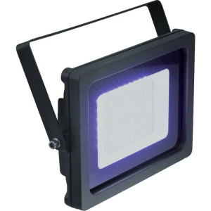 vanjski LED reflektor Eurolite FL-30 Broj LED: 60 crna (mat) slika