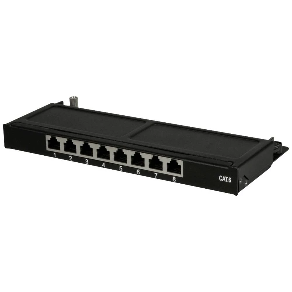 LogiLink NP0078 patch panel cat 6 0.5 HE slika
