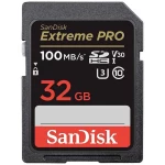 SanDisk Extreme PRO sdhc kartica 32 GB Class 10 UHS-I otporan na udarce, vodootporan
