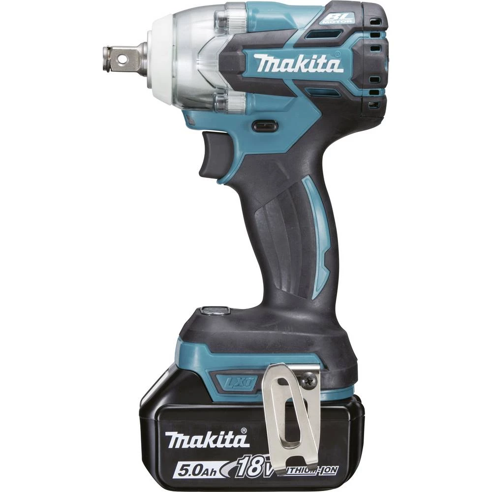 Makita DTW285RTJ Akumulatorski zračni pištolj 18 V 5 Ah Li-Ion slika