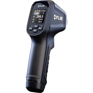 FLIR TG54 infracrveni termometar Kalibriran po (DakkS akreditirani laboratorij (dakks)) Optika 24:1 -30 - +650 °C pirometar slika