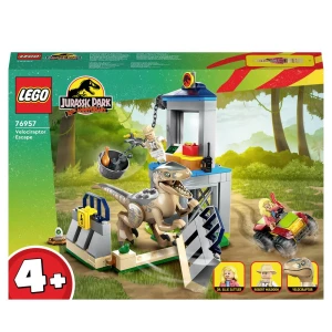 76957 LEGO® JURASSIC WORLD™ Bijeg Velociraptora slika