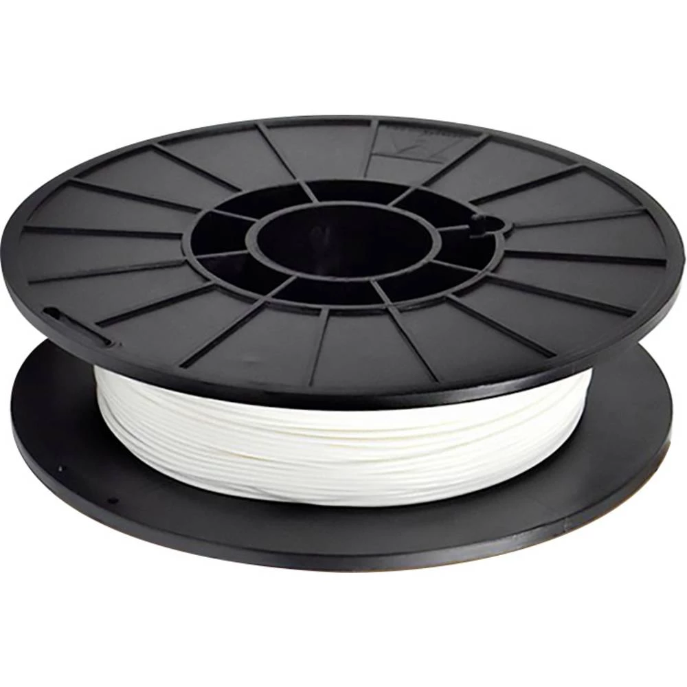 Ninjatek 3DCH0017505 Cheetah 3D pisač filament tpu fleksibilan, kemijski otporan 1.75 mm 500 g bijela 1 St. slika
