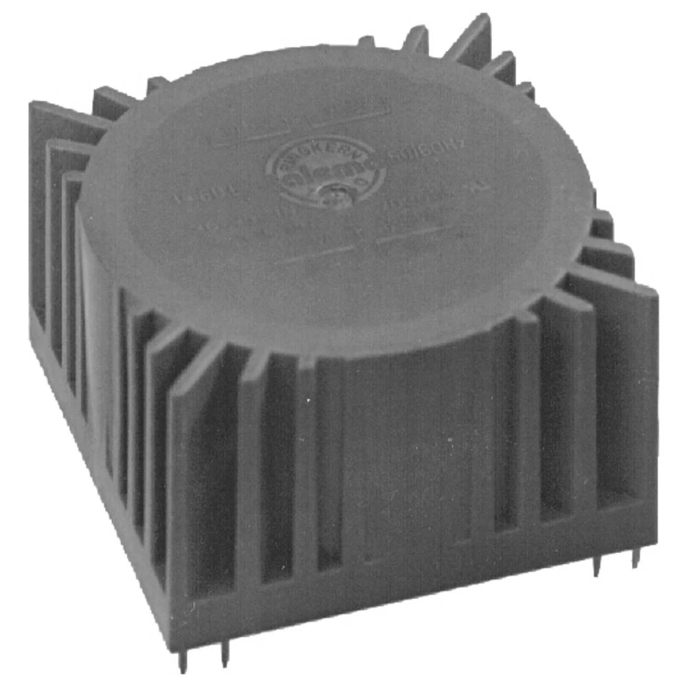 Talema 70065K transformator za tiskanu pločicu 2 x 115 V 2 x 22 V 25 VA 568 mA slika