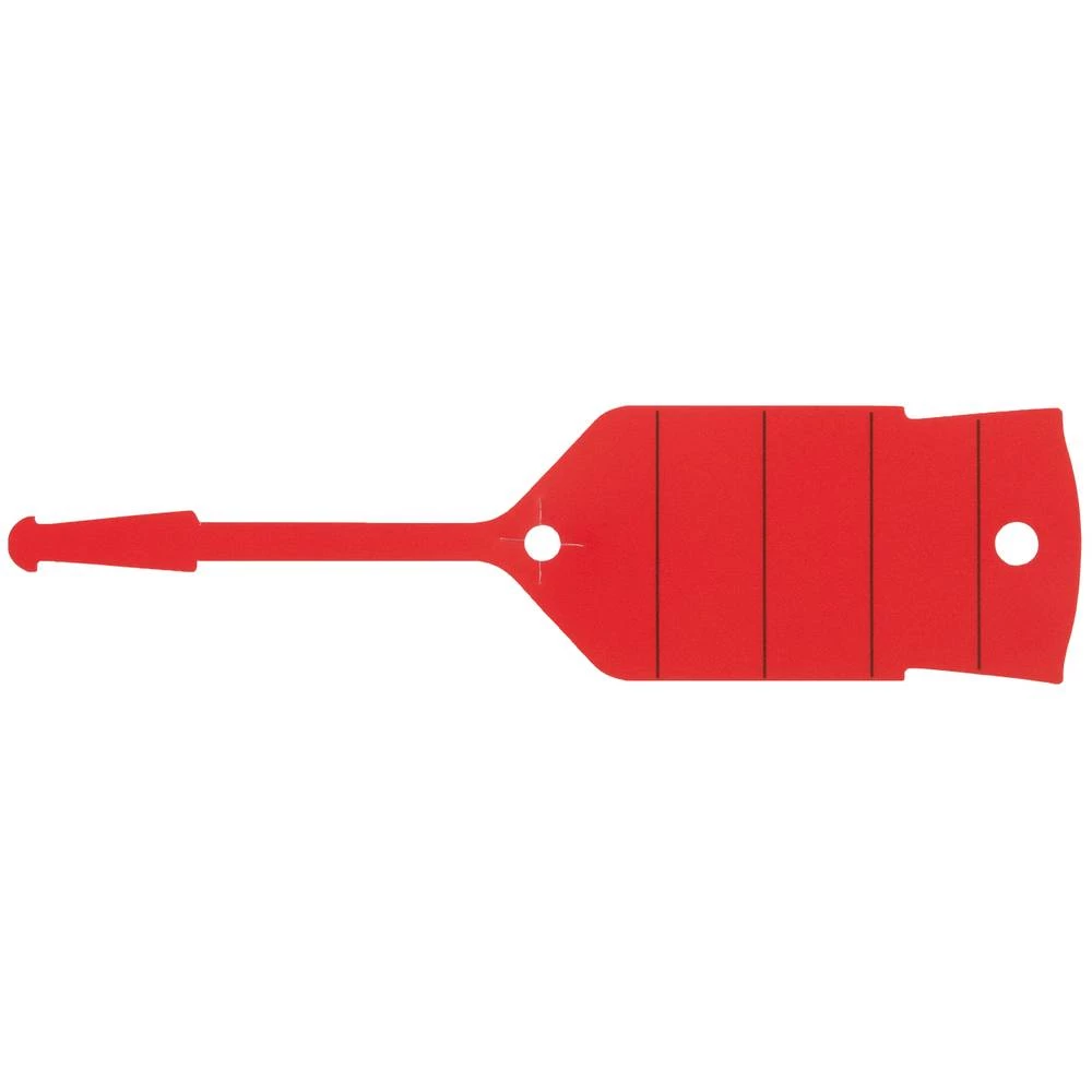 KS Tools privjesak za ključeve 500.8019 crvena 500 St. slika