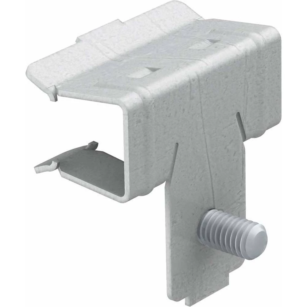 OBO Bettermann 1483613 Nosiva kopča 100 ST Metalna slika