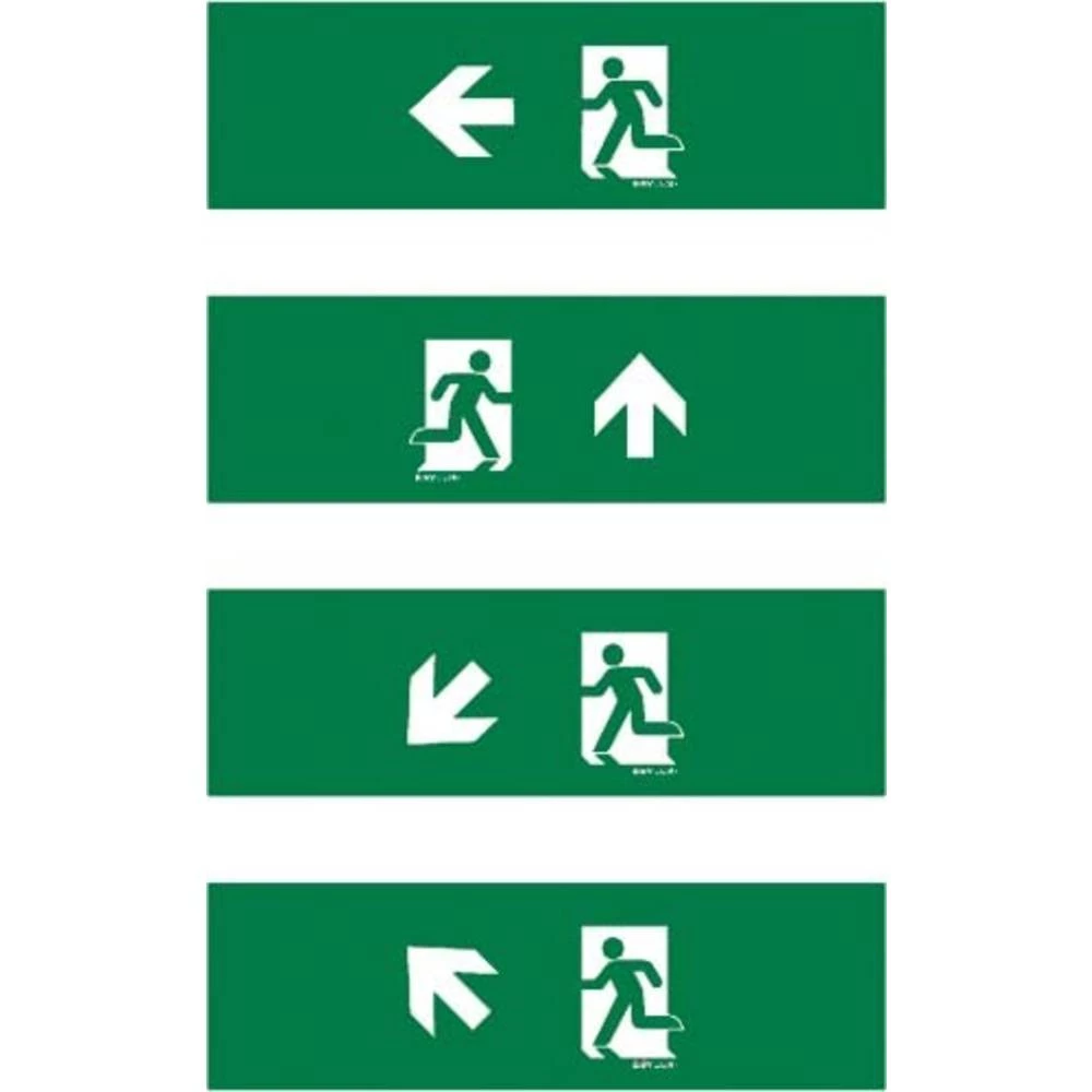 ESYLUX EN10077135 Piktogram Put spašavanja slika