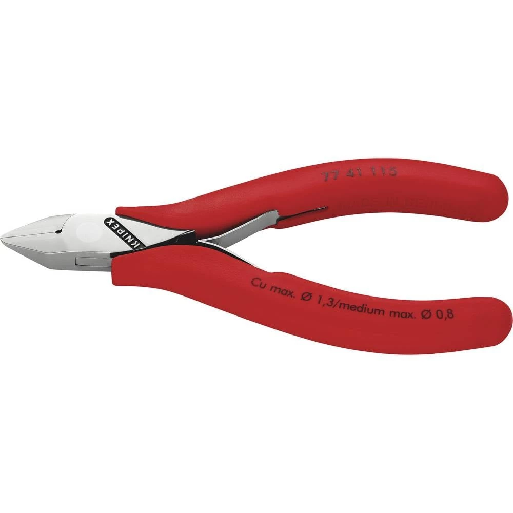 Knipex 77 41 115 77 41 115 električari kliješta za bočno rezanje 115 mm slika