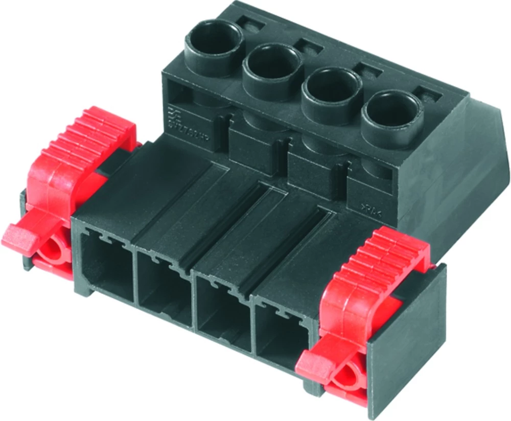 Utični konektor za tiskanu pločicu 1950910000 Weidmüller sadržaj: 50 komada slika