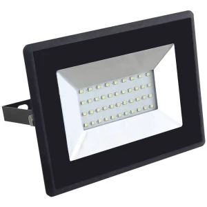 Vanjski LED reflektor 30 W Neutralno-bijela V-TAC VT-4031B Crna slika