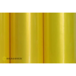 Folija za ploter Oracover Easyplot 54-036-010 (D x Š) 10 m x 38 cm Sedefasto-žuta slika