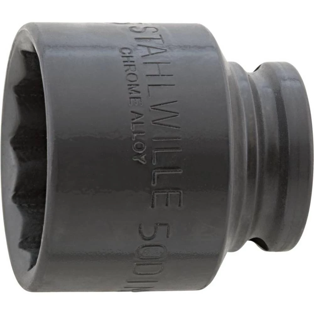 Stahlwille 50D IMP 36 23011036 dvostruki šesterokut nastavak za nasadni ključ 1" slika