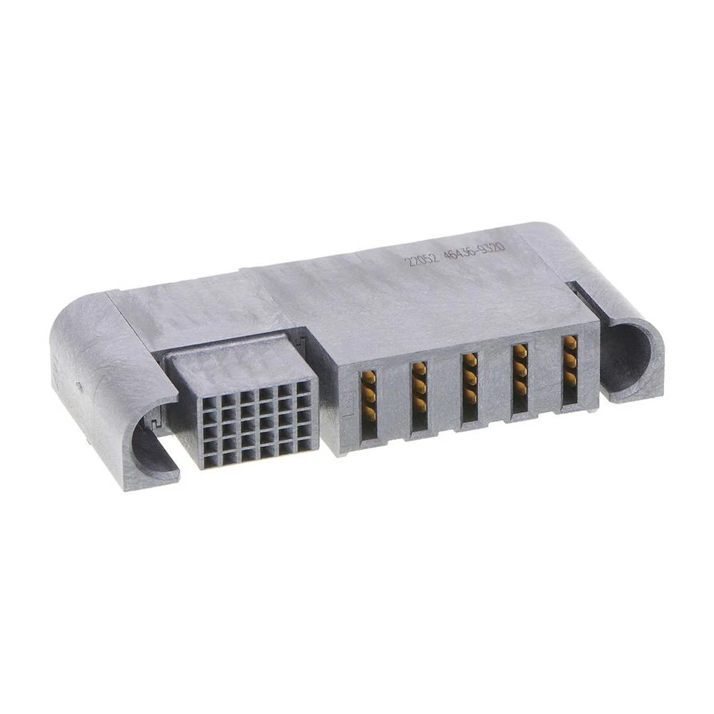 Molex ugradna standardna letva sa ženskim kontaktima 464369320 1 St. slika