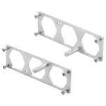 Montažni okvir HDC 06B HP250 MPL1 Weidmüller sadržaj: 1 komad