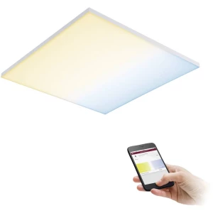 Paulmann LED panel 39 W toplo bijela do bijela dnevnog svijetla mat-bijela slika