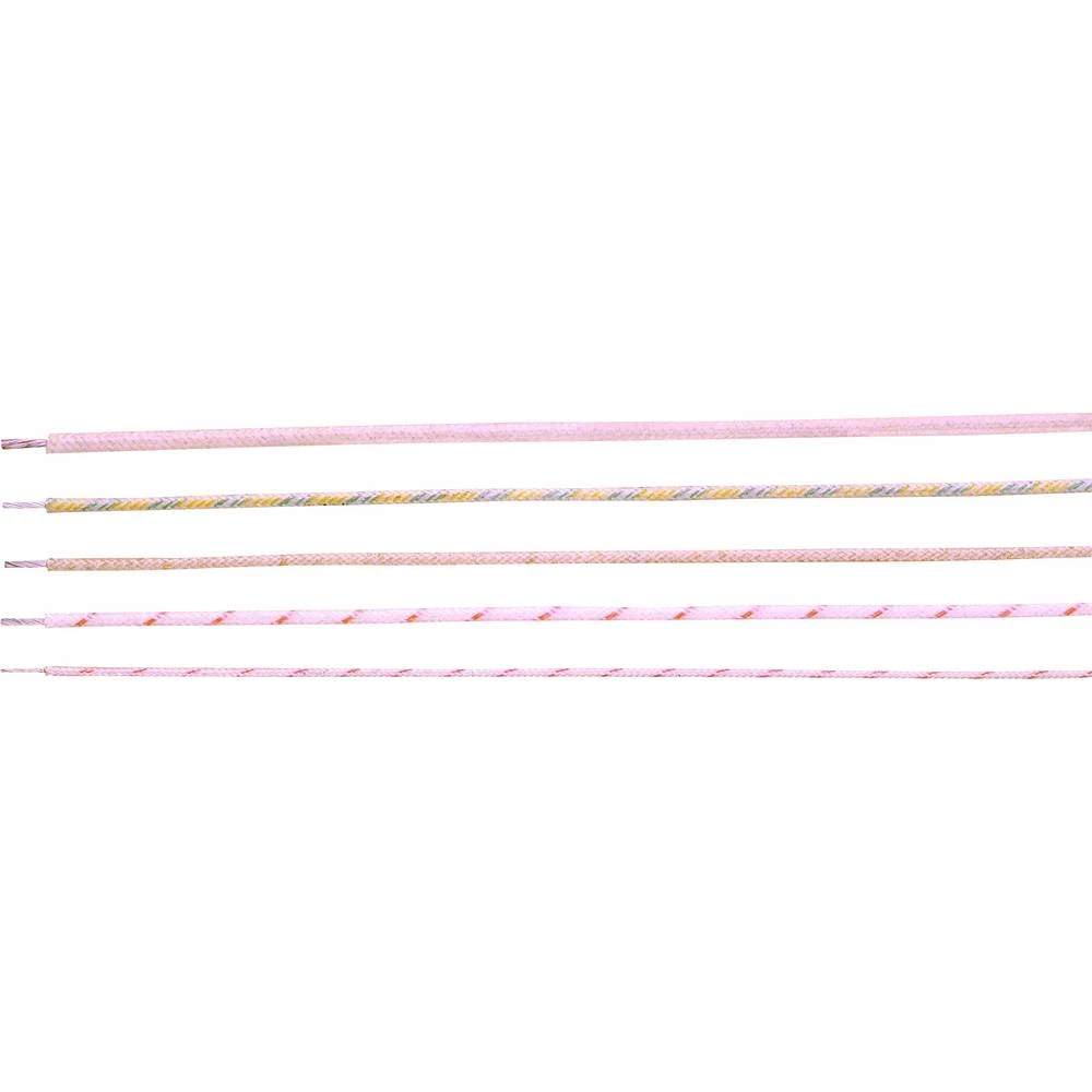 Helukabel 50890 pletenica HELUTHERM 400 1 x 10.00 mm² crna 100 m slika