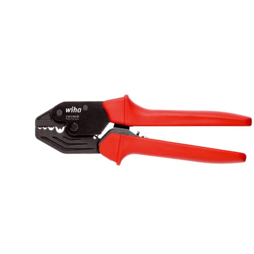 Wiha Standard Z 62 0 004 06 33843 Kliješta za krimpanje Neizolirana kabelska cipelica, Neizolirana igličasta kabelska cipelica, slika