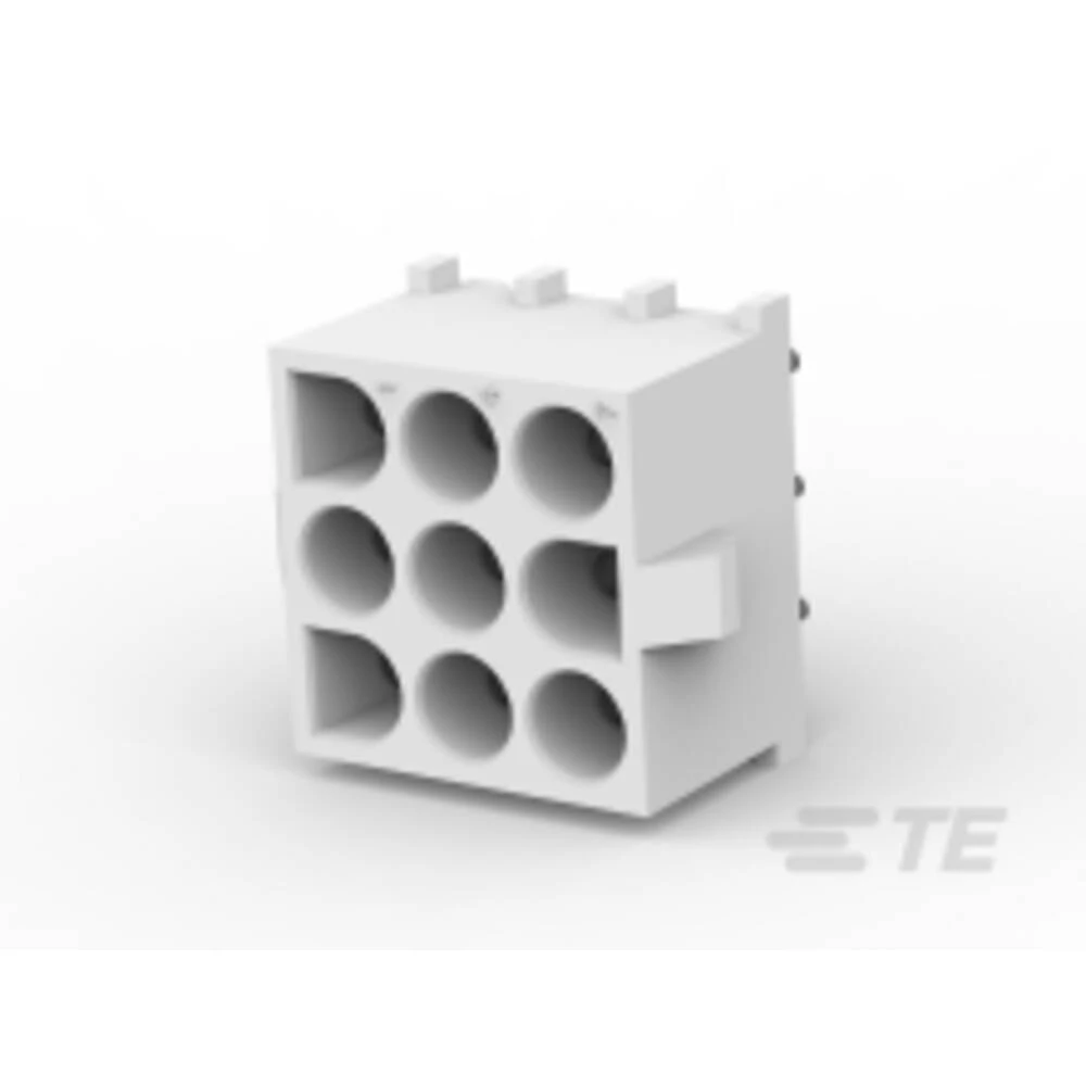 TE Connectivity Universal  MATE-N-LOK ConnectorsUniversal  MATE-N-LOK Connectors 350835-1 AMP slika