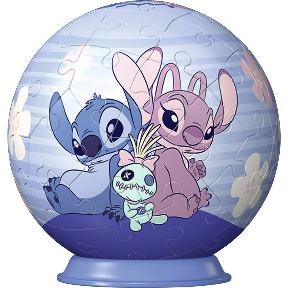 Ravensburger Disney Stitch & Angel 11599 slika
