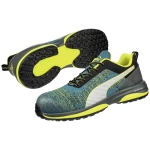 PUMA Charge Green Low 644520642000042 ESD zaštitne pola-cipele S1P Veličina obuće (EU): 42 siva, zelena, žuta 1 Par
