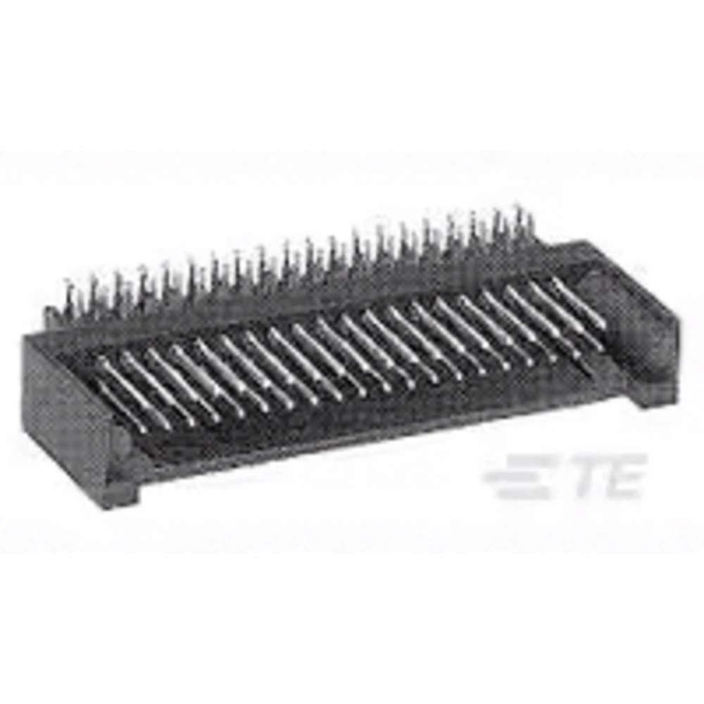 TE Connectivity standardna letva s muškim kontaktima 5-534245-4 1 St. Tube slika